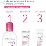 Bioderma Sensibio Sensibio Soothing defensive cream with light texture 40 ml