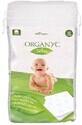Serviettes hygi&#233;niques en coton Organyc 60 pi&#232;ces