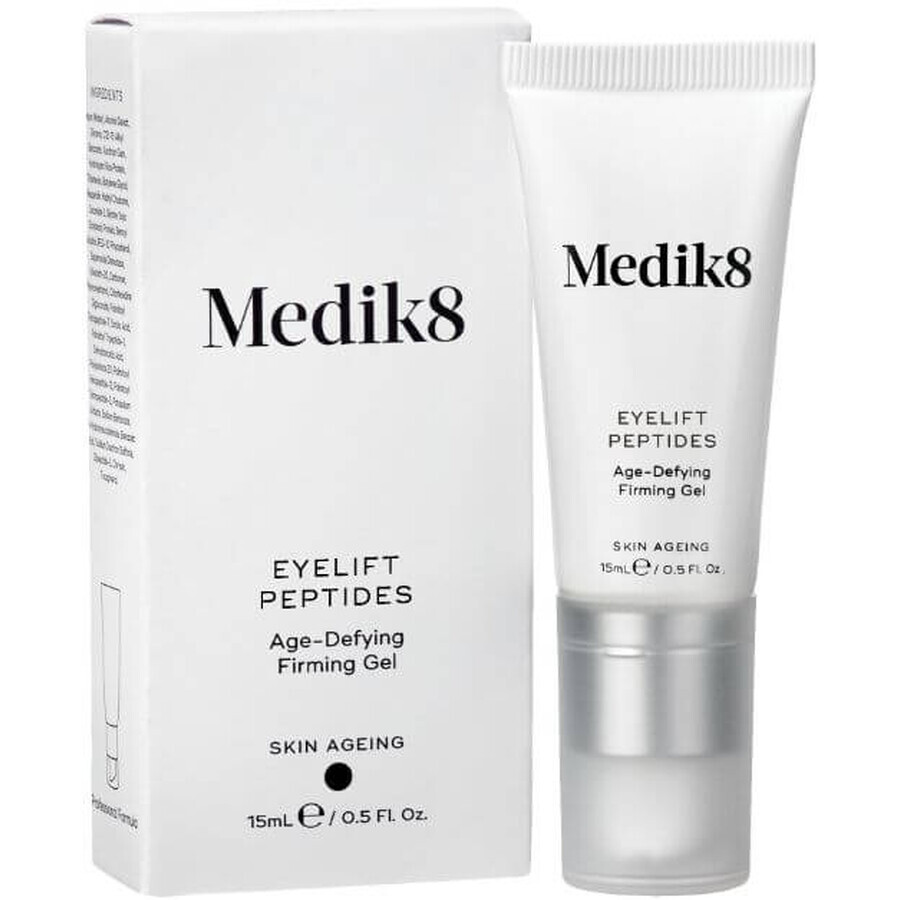 Medik8 Eyelift Peptides Anti-wrinkle firming gel 15 ml