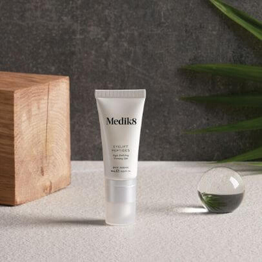 Medik8 Eyelift Peptides Anti-wrinkle firming gel 15 ml