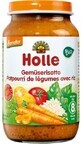 Holle Organic Children&#39;s Breakfast Vegetable Risotto