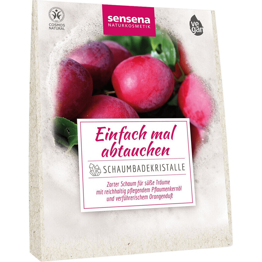 Accentra Sensena Aroma, Dive in, Bath Tampon 100 g