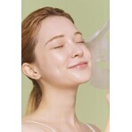 Mizon Cicaluronic Cicaluronic Water Fit Mask - Soothing vegan mask 24 g