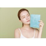 Mizon Cicaluronic Cicaluronic Water Fit Mask - Soothing vegan mask 24 g