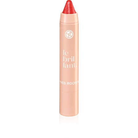 Yves Rocher Rouge Pivoin Feuchtigkeitsspendender Lippenstift Stift Rouge Pivoin 2,2 g