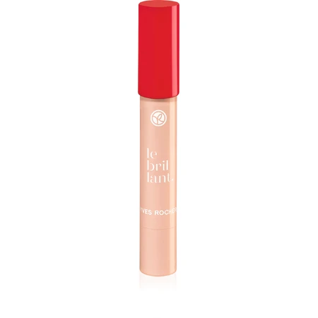 Yves Rocher Rouge Pivoin Feuchtigkeitsspendender Lippenstift Stift Rouge Pivoin 2,2 g