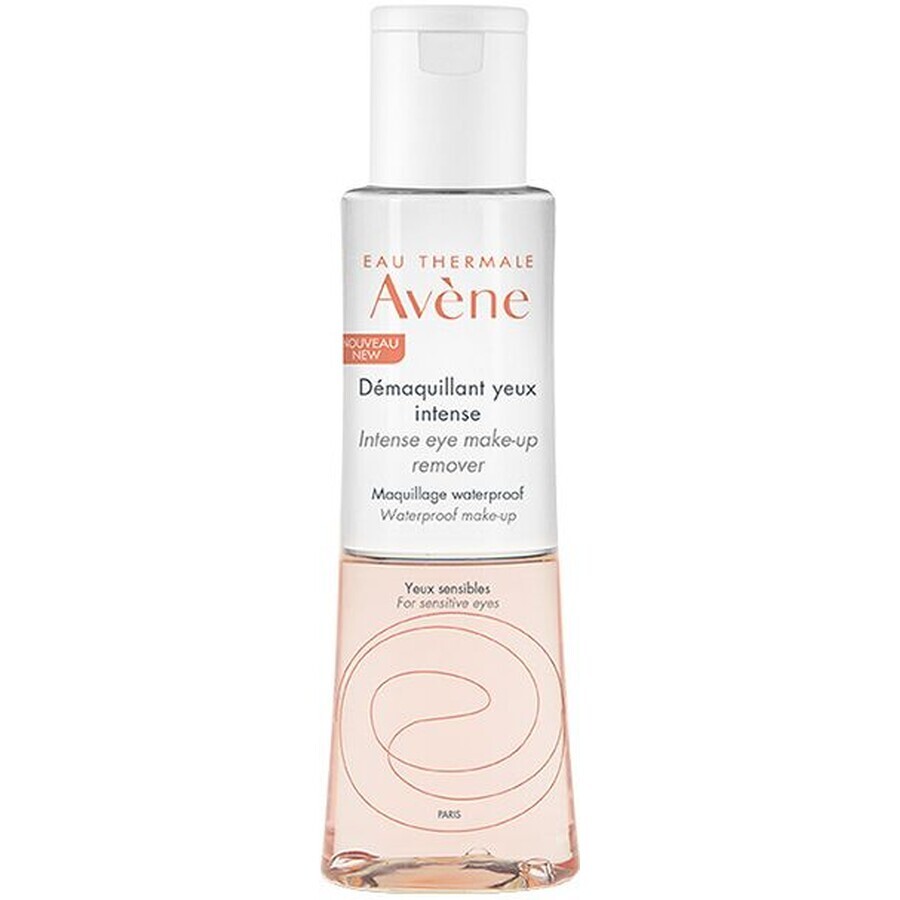 Avène Démaquillant Yeux Intense intensive eye cleanser 125 ml