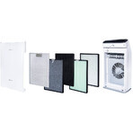 Rohnson R-9600UV Lampada UV per i purificatori d'aria R-9600 Pure Air e R-9700 Pure Air Wi-Fi Rohnson R-9600UV Lampada UV per i purificatori d'aria R-9600 Pure Air e R-9700 Pure Air Wi-Fi