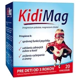 Zdrovit KidiMag 20 sachets