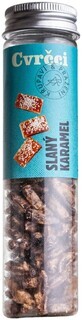 Sens Crispy and baked crickets - salted caramel 20 g