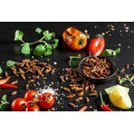 Sens Crispy and baked crickets - salted caramel 20 g