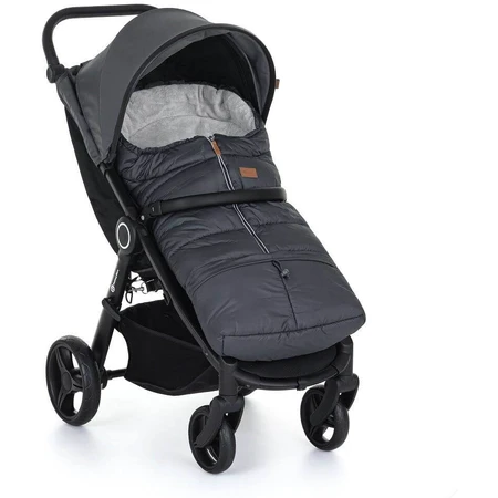 Petite&Mars Fusak Jibot 3in1 ajustable gris anthracite