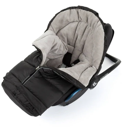 Petite&Mars Fusak Jibot 3in1 ajustable gris anthracite