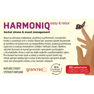 Pharco Harmoniq 30 Tabletten