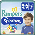 Pampers Splashers S5-6 , 14+kg 10 buc Pampers Splashers S5-6 , 14+kg 10 buc