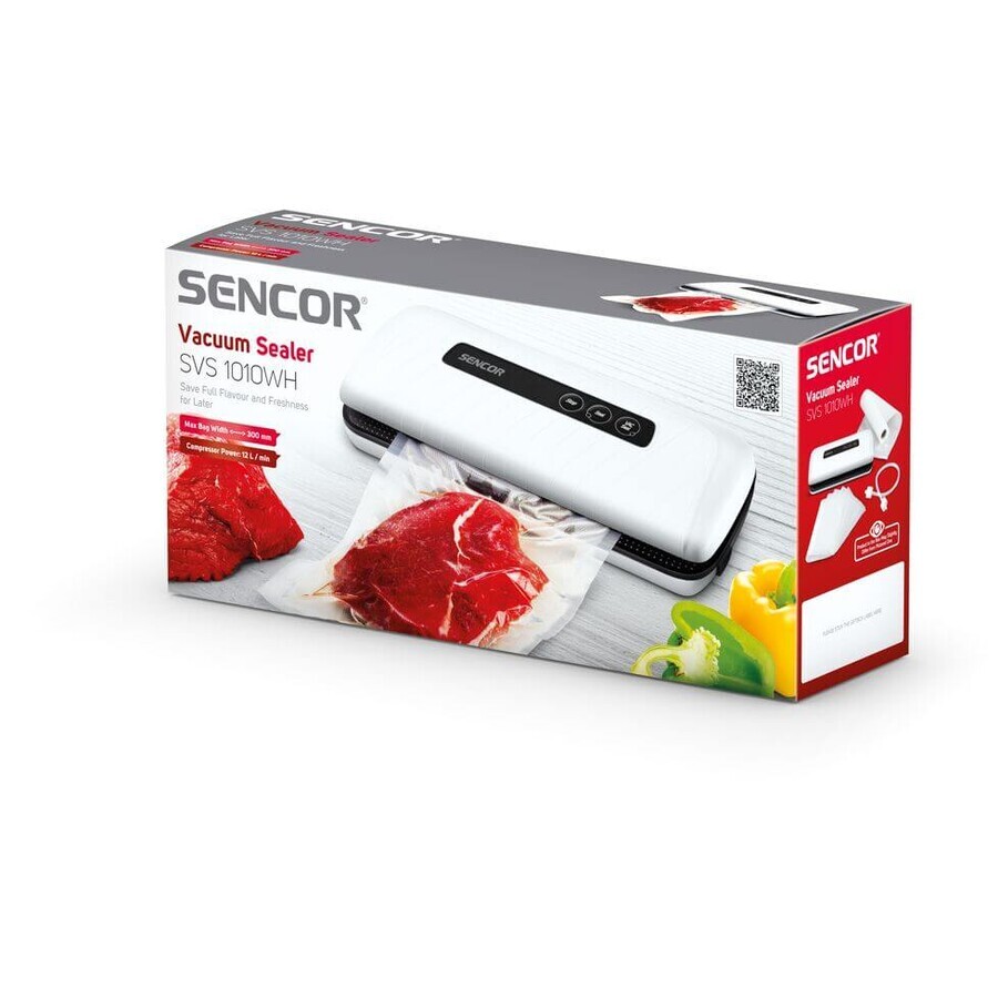 Aspirator Sencor SVS 1010WH