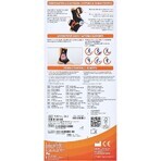 Voltaren VoltActive Brățară de gleznă stânga mărimea M Voltaren VoltActive Brățară de gleznă stânga mărimea M