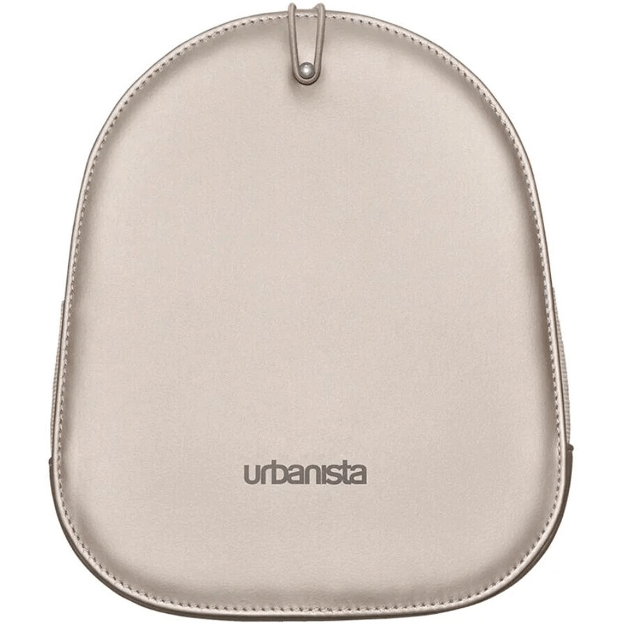 Urbanista Los Angeles Casco a pannelli solari grigio deserto