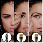 Rimmel London Brow This Way Brow Palette 003 Dunkelbraun 1,1 g Rimmel London Brow This Way Brow Palette 003 Dunkelbraun 1,1 g