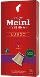Julius Meinl Compostable Capsule Lungo Forte 10 capsules
