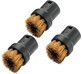 K&#228;rcher Round brushes with brass bristles 3 pcs