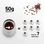 Lauben Grinder 200ST Macinacaffè elettrico