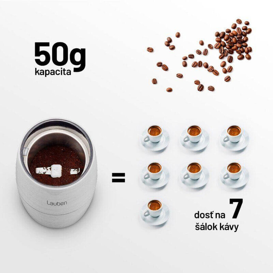 Lauben Grinder 200ST Macinacaffè elettrico