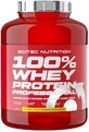 SciTec Nutrition 100% proteine del siero di latte Professional lemon cheesecake 2350 g