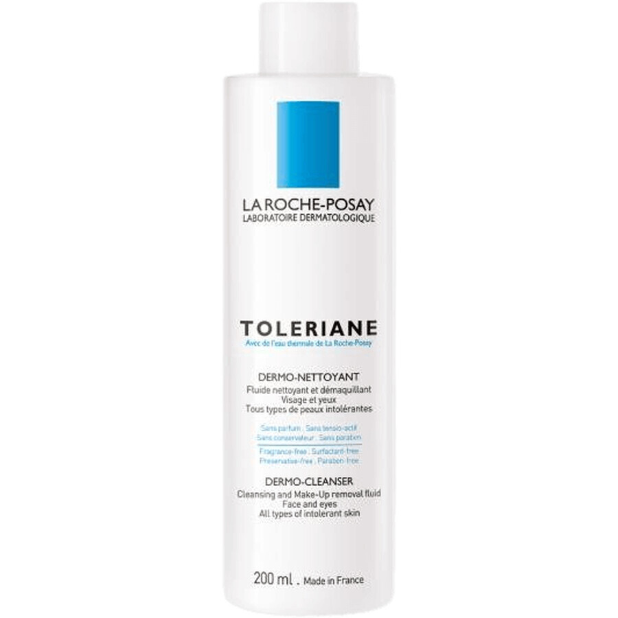 La Roche-Posay Tolériane Exfoliating Emulsion 200 ml