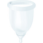 Coupe menstruelle Bella + manchon de nettoyage taille S Coupe menstruelle Bella + manchon de nettoyage taille S