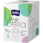 Coupe menstruelle Bella + manchon de nettoyage taille S Coupe menstruelle Bella + manchon de nettoyage taille S
