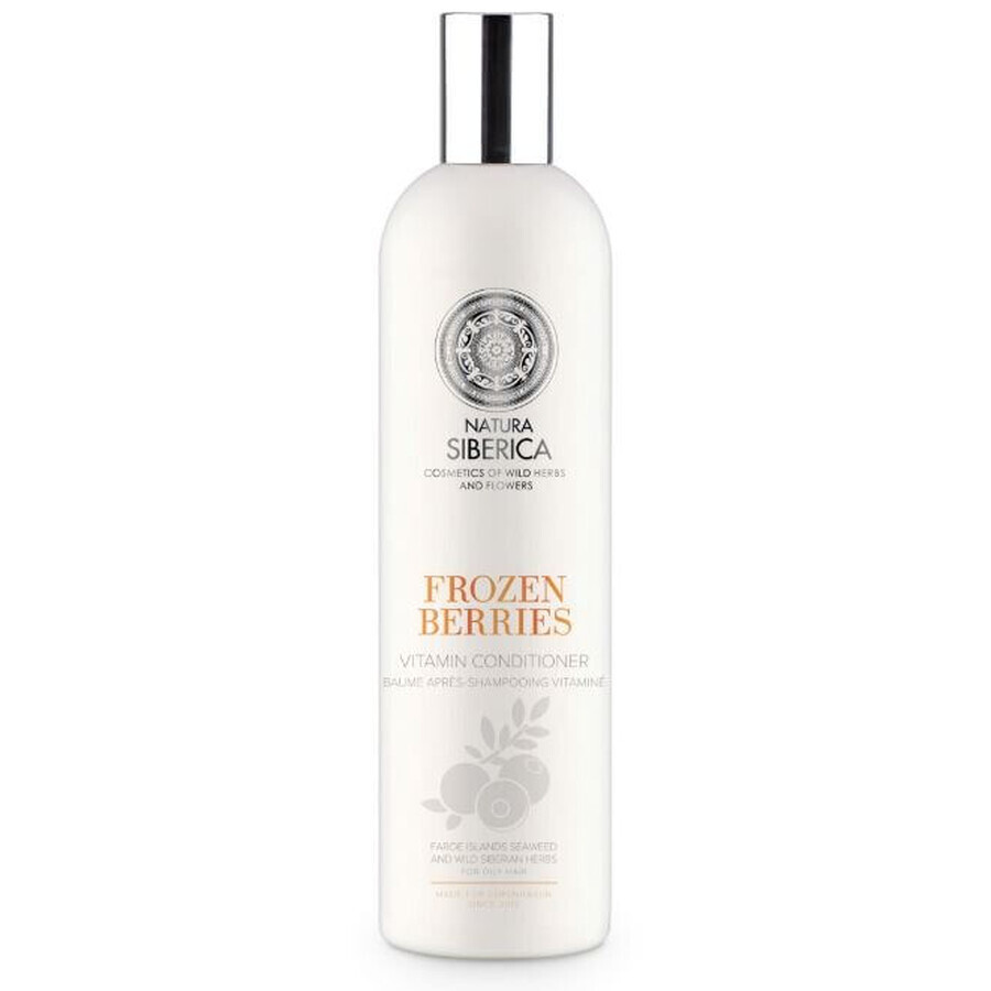 Copenhagen Siberie Blanche - bayas congeladas - bálsamo vitamínico 400 ml
