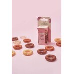 Invisibobble Original Cafe au Lait, elastico per capelli 8 pezzi Invisibobble Original Cafe au Lait, elastico per capelli 8 pezzi