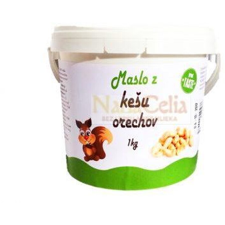 Buy Najtelo Cashew nut butter 1 kg Najtelo Cashew nut butter 1 kg