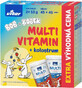 Vitar Multivitamins + colostrum Bob and Bobek DUOPACK 2 x 45 tablets