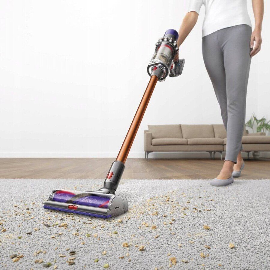 Dyson V10 Absolute 2023 Dyson V10 Absolute 2023 Kanisterstaubsauger