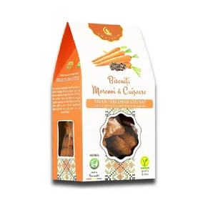 Wortel en wortel koekjes, 150g, Hiper Ambrozia