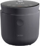 Lauben Low Sugar Rice Cooker 1500AT Rice Cooker, black