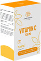 Aporosa Vitamin C 700 mg gradual release 75 capsules