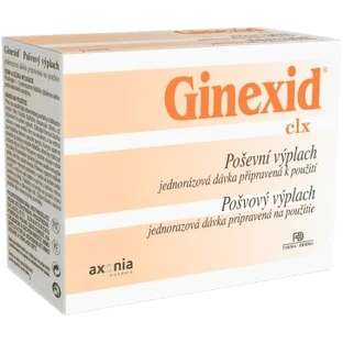 Ginexid enjuague vaginal 3 x 100 ml