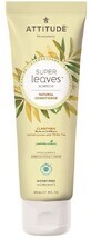 Attitude Super Leaves Entgiftende, aufhellende Super Leaves Sp&#252;lung f&#252;r normales und fettiges Haar 240 ml