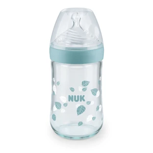 Nature Sense Bottle, 0-6luni, 240ml, Nuk