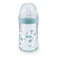 Nature Sense Bottle, 0-6luni, 240ml, Nuk
