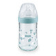 Nature Sense Bottle, 0-6luni, 240ml, Nuk