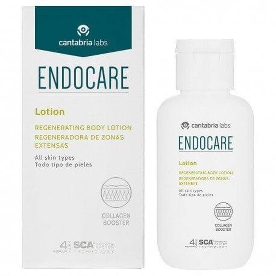 Endocare Lozione corpo rigenerante 100 ml