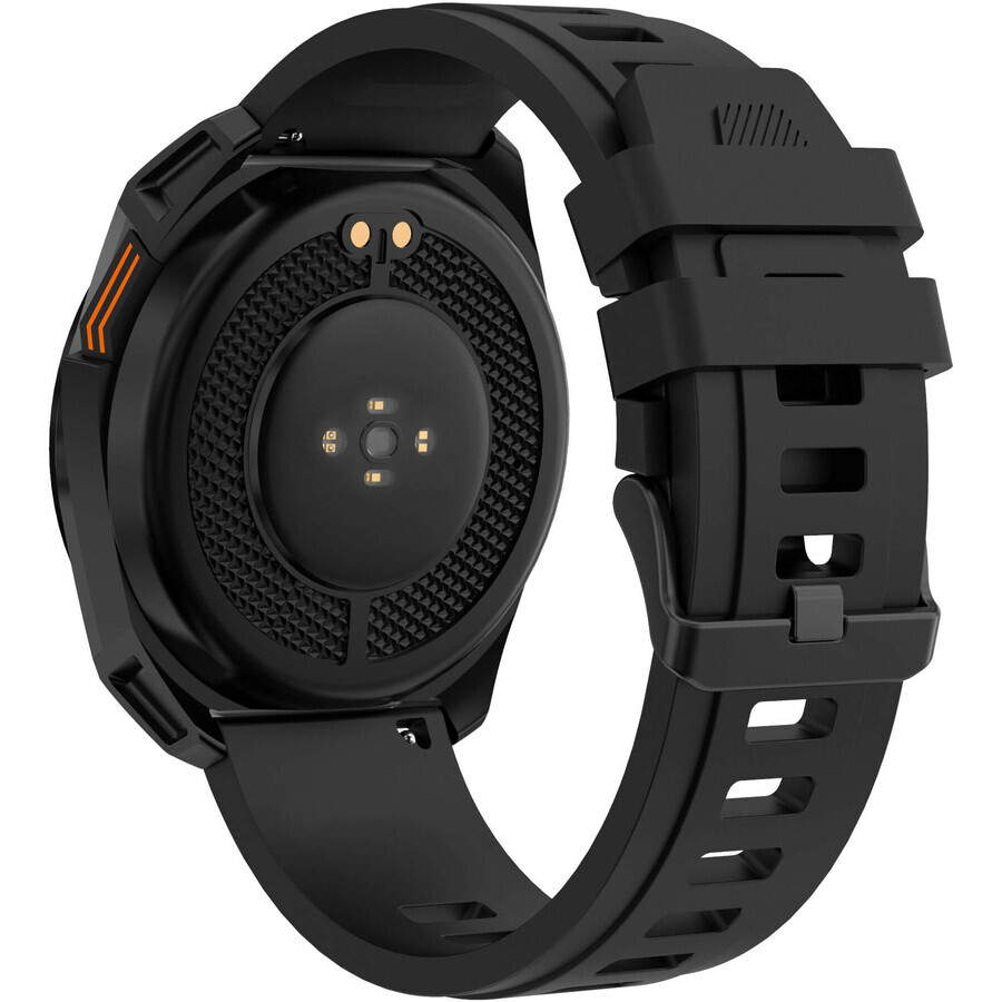Reloj inteligente Canyon Maverick SW-83 negro