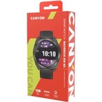 Reloj inteligente Canyon Maverick SW-83 negro Reloj inteligente Canyon Maverick SW-83 negro