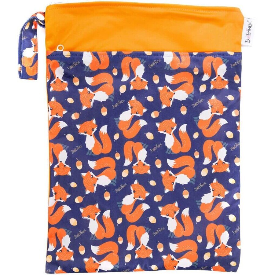 Buy Bobánek Normal waterproof bag Fox Forest Bobánek Normal waterproof bag Fox Forest