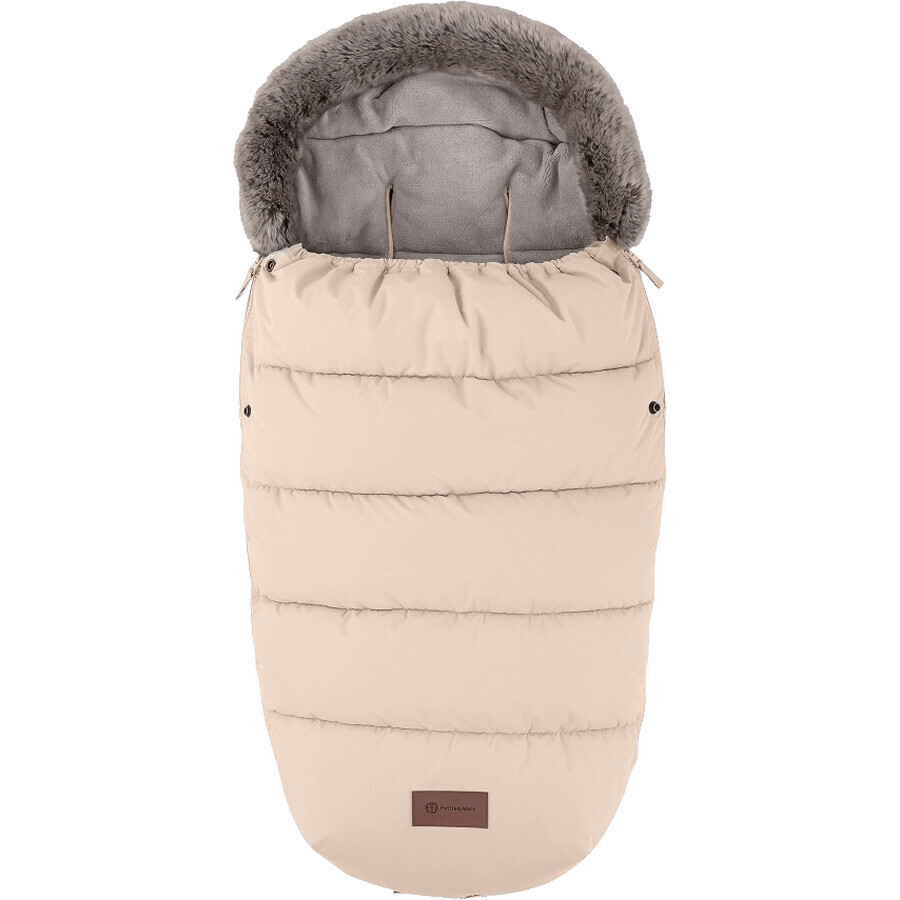 Petite&Mars 4en1 Comfy Fusak Rosa Pétalo