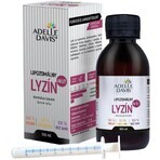 Adelle Davis Lipozomal Lysine AKUT 100 ml Adelle Davis Lipozomal Lysine AKUT 100 ml